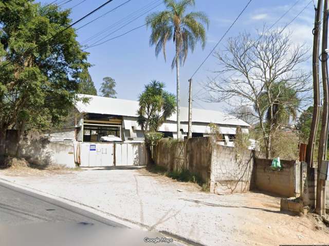 Leilão de Imóvel - Terreno / Galpão - São José dos Campos/SP 