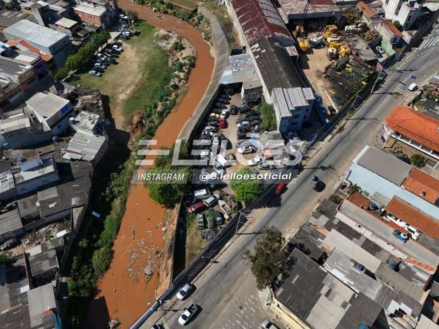 Leilão de Imóvel - Terreno com área de 2.242,30m² - Santo André/SP 