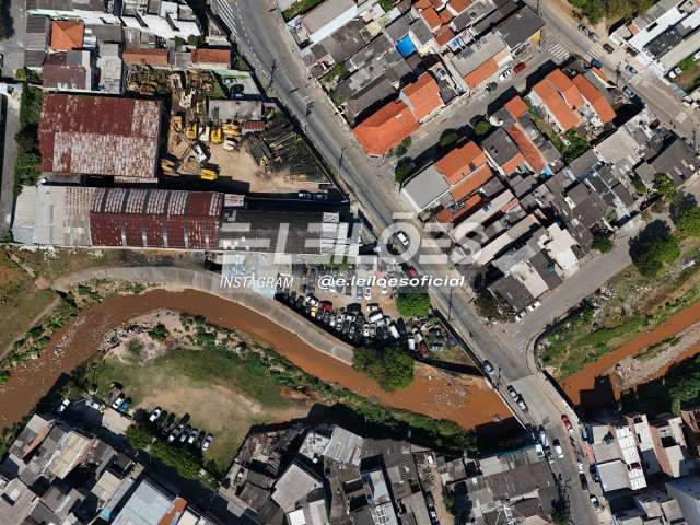 Leilão de Imóvel - Terreno com área de 2.242,30m² - Santo André/SP 