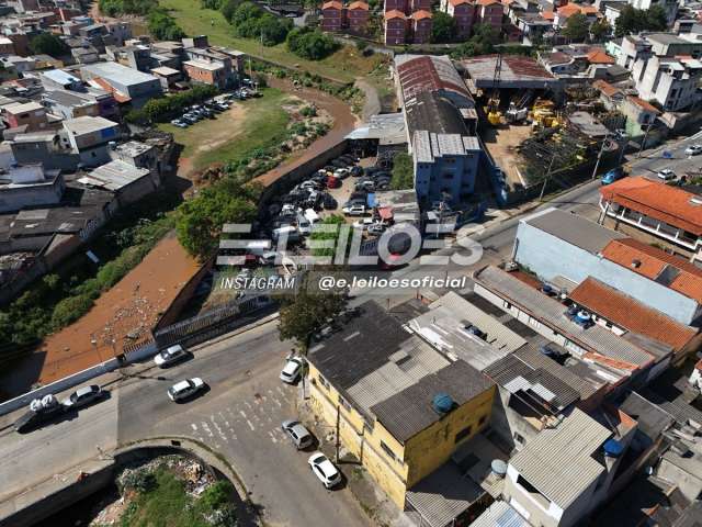 Leilão de Imóvel - Terreno com área de 2.242,30m² - Santo André/SP 