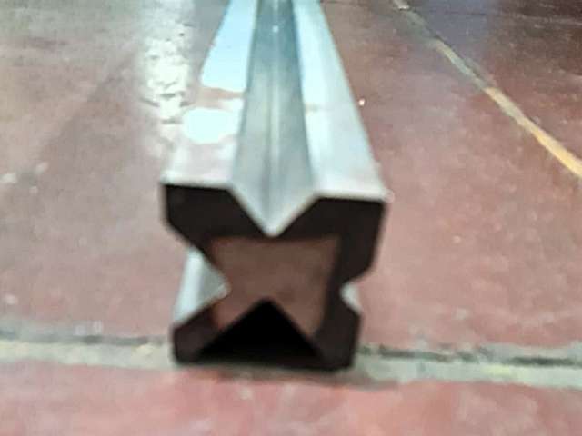 Leilão de Bens Móveis - Conjuntos de ferramental p/ obra de chapas de aço - São Paulo/SP