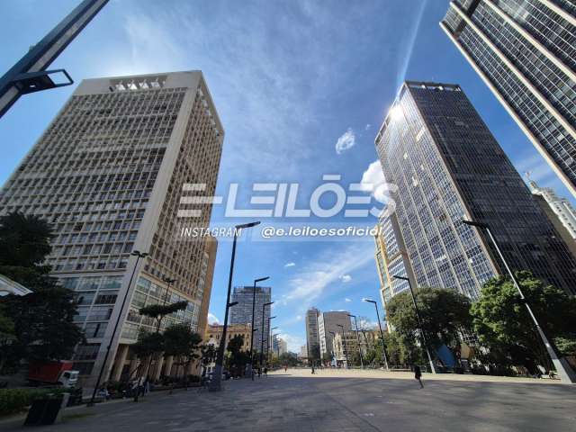 Leilão de Imóvel - Sala Comercial - Ed. CBI - São Paulo/SP 