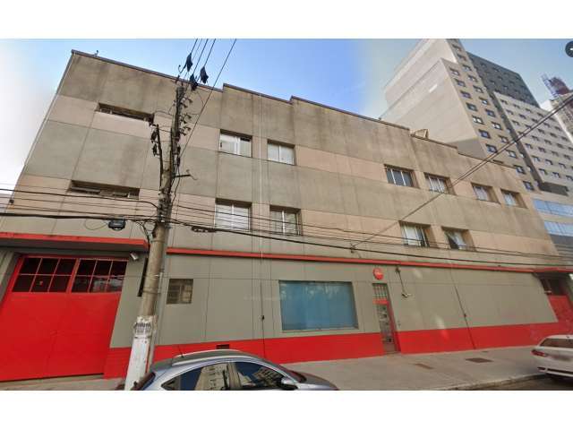 Leilão de Imóvel - Prédio comercial, área 2.697m² - São Paulo/SP 