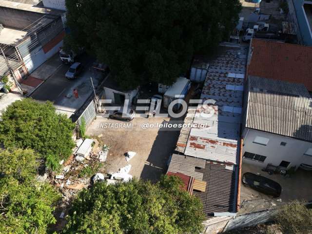 Leilão de Imóvel - Terreno s/benfeitoria, área 368m² - São Paulo/SP 