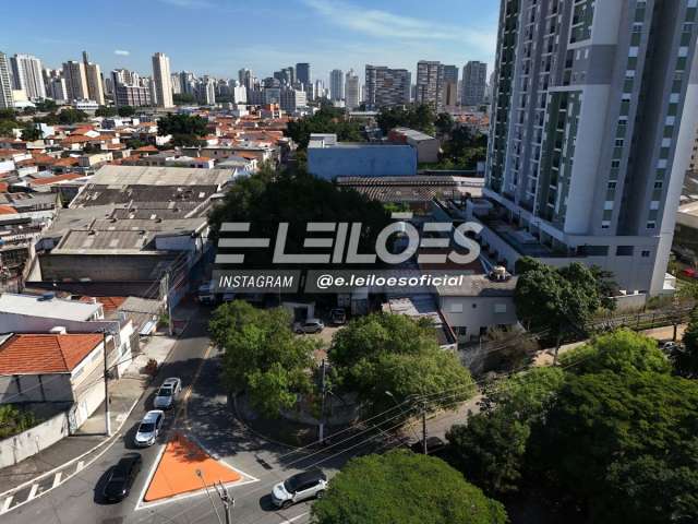 Leilão de Imóvel - Terreno s/benfeitoria, área 368m² - São Paulo/SP 