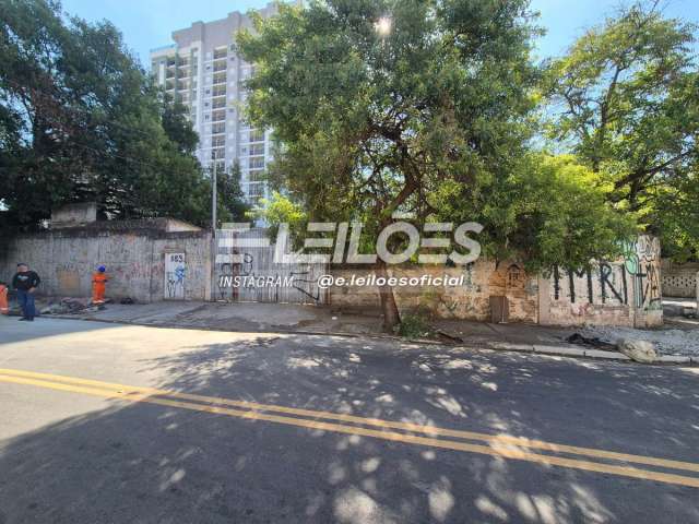 Leilão de Imóvel - Terreno s/benfeitoria, área 368m² - São Paulo/SP 