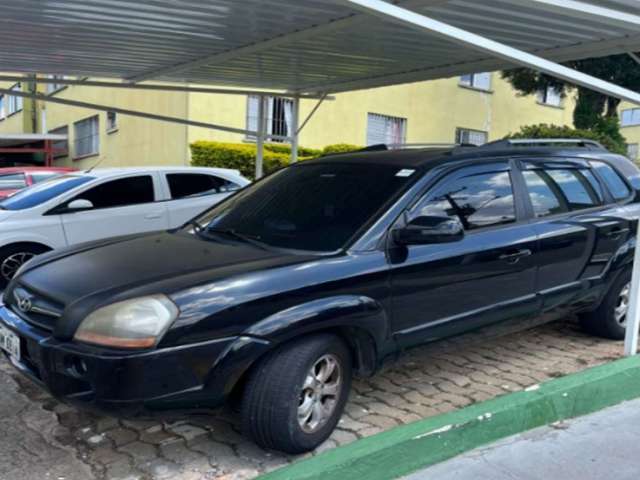 Leilão de Veículo - Hyundai/Tucson GLSB - São Paulo/SP