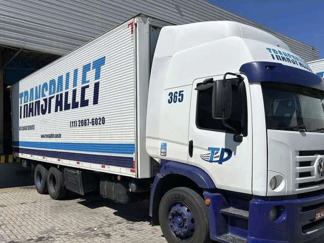 Leilão de Veículo - VW/24.250, CLC 6X2 - Guarulhos/SP 