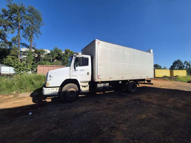 Leilão de Veículo - M. Benz/L 1318 - Guarulhos/SP 