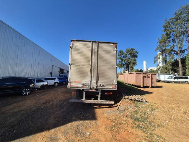 Leilão de Veículo - M. Benz/L 1318 - Guarulhos/SP 