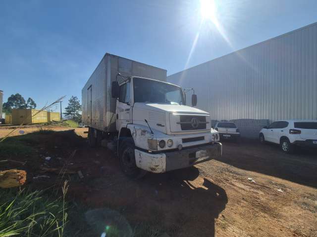 Leilão de Veículo - M. Benz/L 1318 - Guarulhos/SP 