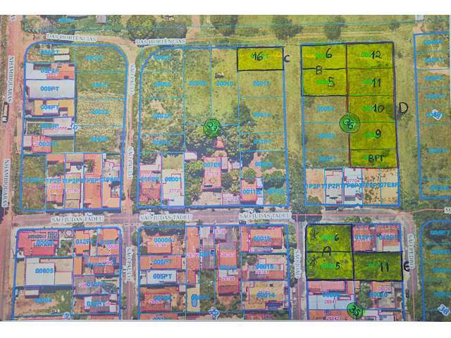Leilão de Imóveis - Terreno sem benfeitorias - Tupã/SP