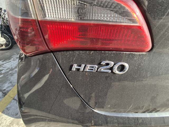 Leilão de Veículo - HB 20/Hyundai - Guarulhos/SP