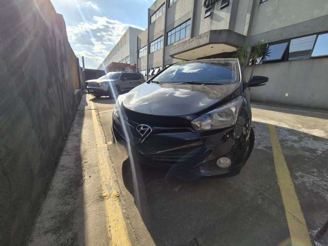 Leilão de Veículo - HB 20/Hyundai - Guarulhos/SP
