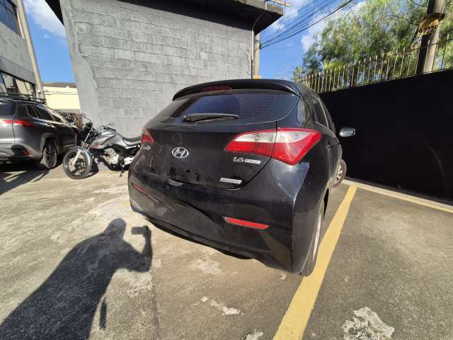 Leilão de Veículo - HB 20/Hyundai - Guarulhos/SP