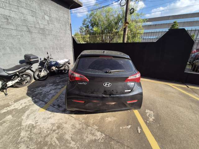 Leilão de Veículo - HB 20/Hyundai - Guarulhos/SP