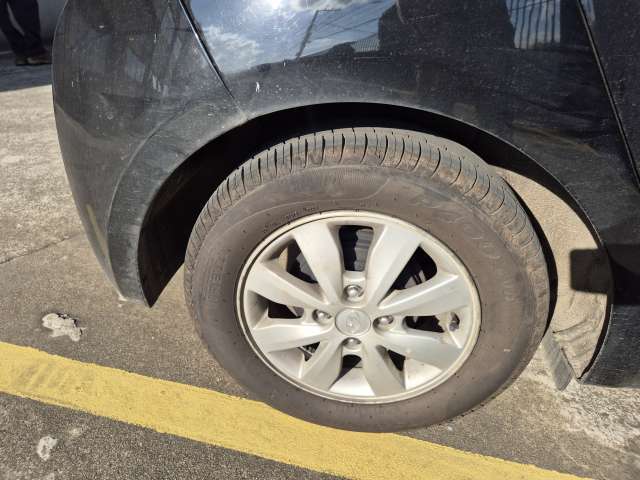 Leilão de Veículo - HB 20/Hyundai - Guarulhos/SP