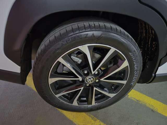 Leilão de Veículo - Toyota/CCross - Guarulhos/SP