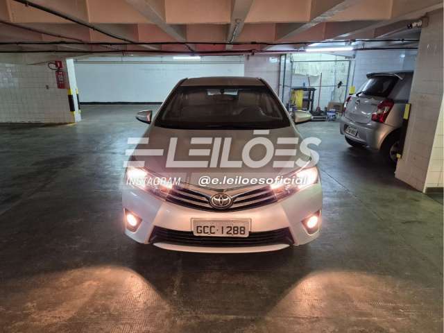 Leilão de Veículo - Toyota/Corolla XEI - Guarulhos/SP