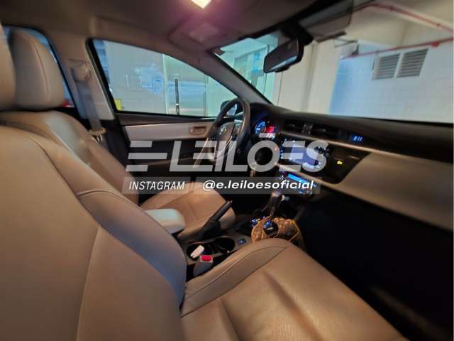 Leilão de Veículo - Toyota/Corolla XEI - Guarulhos/SP