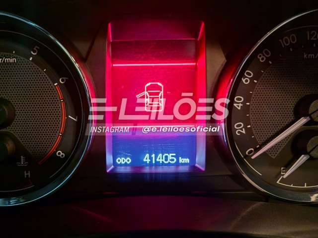 Leilão de Veículo - Toyota/Corolla XEI - Guarulhos/SP