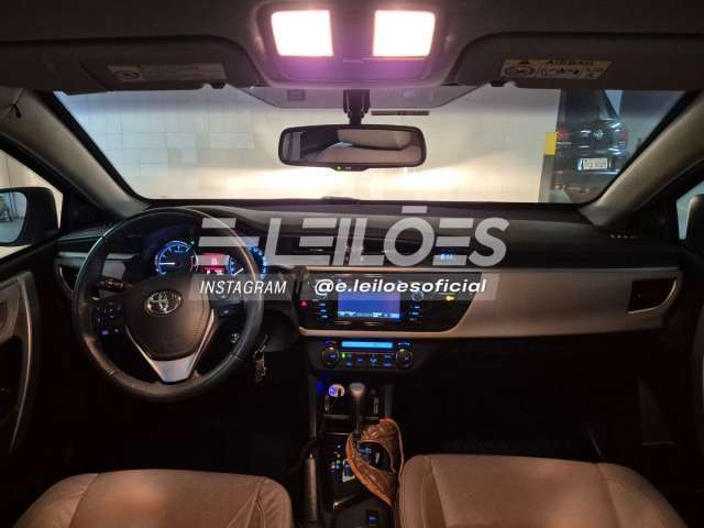 Leilão de Veículo - Toyota/Corolla XEI - Guarulhos/SP