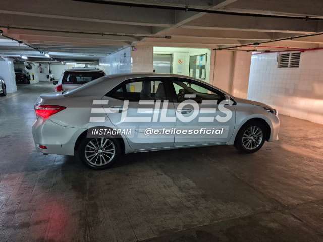 Leilão de Veículo - Toyota/Corolla XEI - Guarulhos/SP