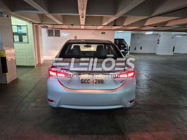 Leilão de Veículo - Toyota/Corolla XEI - Guarulhos/SP