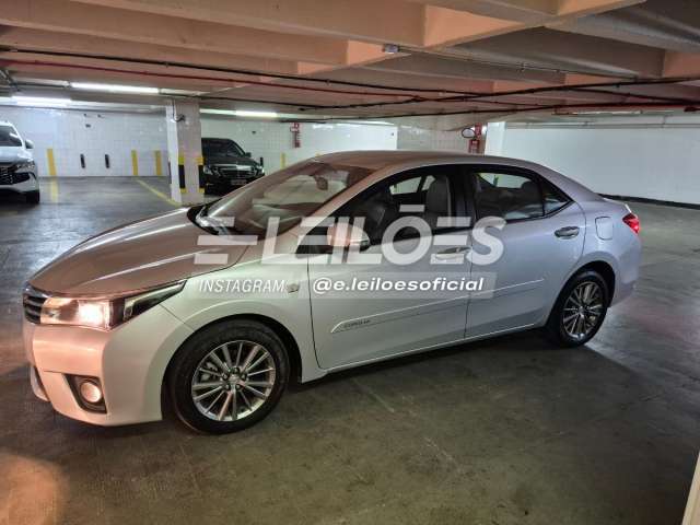 Leilão de Veículo - Toyota/Corolla XEI - Guarulhos/SP