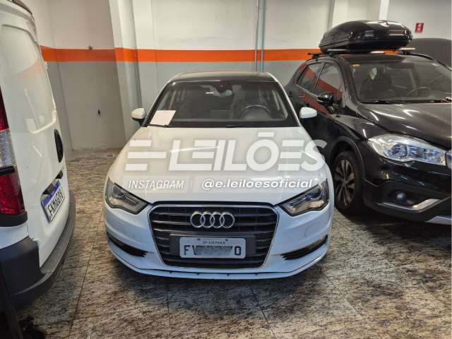 Leilão de Veículo - I/Audi A3 - Guarulhos/SP