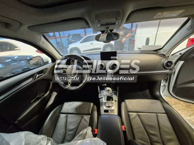 Leilão de Veículo - I/Audi A3 - Guarulhos/SP