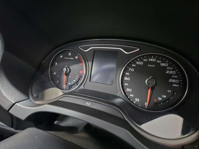 Leilão de Veículo - I/Audi A3 - Guarulhos/SP