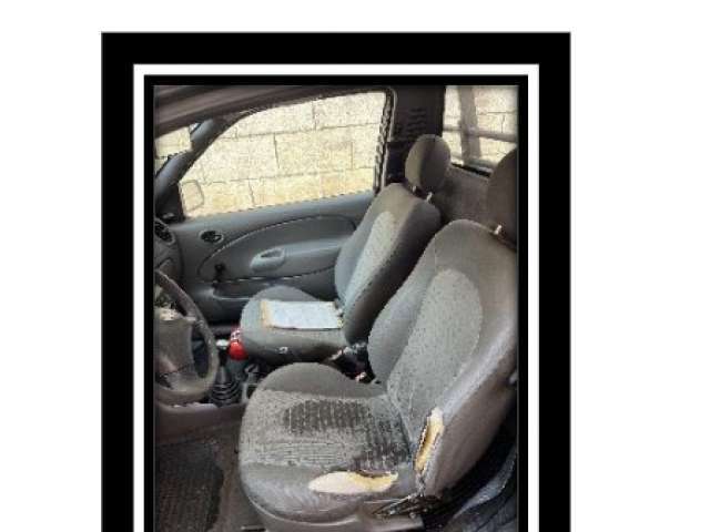 Leilão de Veículo - FORD/COURIER L 1.6 FLEX - Nova Odessa/SP
