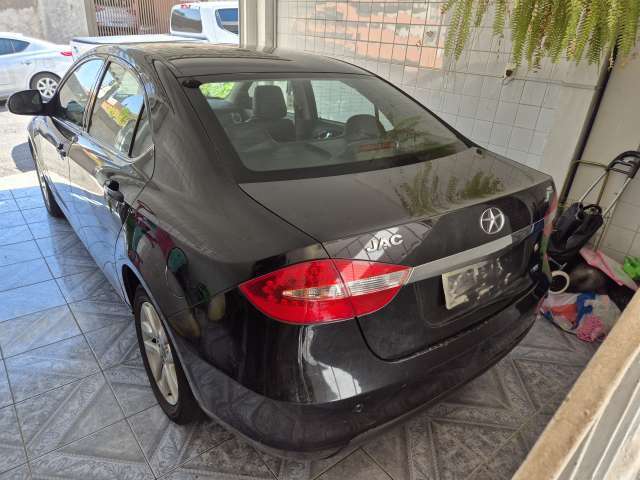 Leilão de Veículo - I/JAC J5, VVT - São Bernardo do Campo/SP 