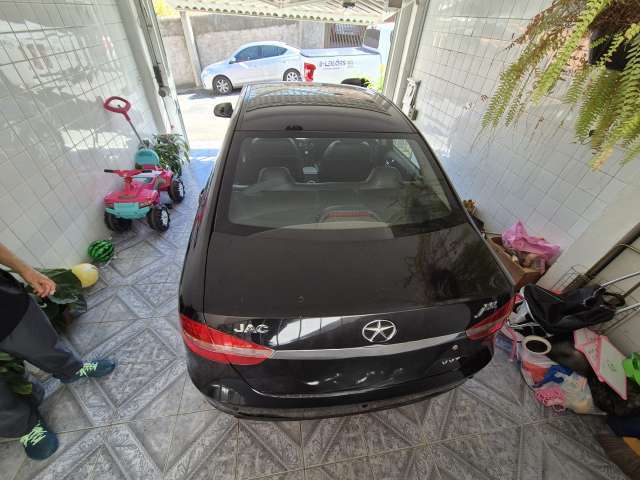 Leilão de Veículo - I/JAC J5, VVT - São Bernardo do Campo/SP 