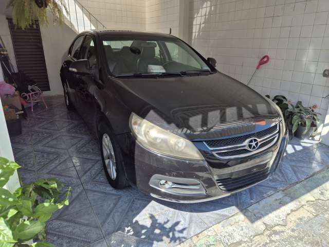 Leilão de Veículo - I/JAC J5, VVT - São Bernardo do Campo/SP 