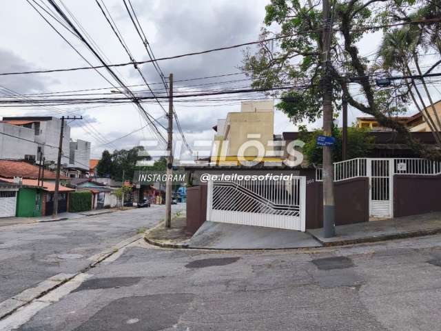 Leilão de Imóvel - Residencial, área 243,60m² - Santo André/SP 