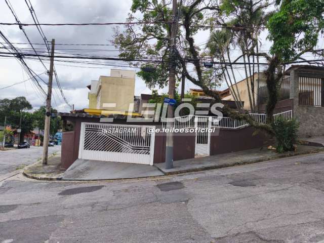 Leilão de Imóvel - Residencial, área 243,60m² - Santo André/SP 