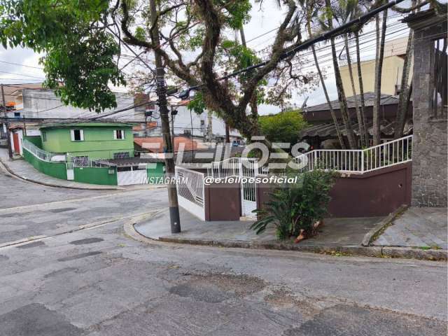 Leilão de Imóvel - Residencial, área 243,60m² - Santo André/SP 
