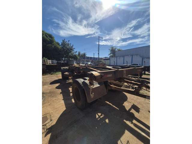 Leilão de Veículo - Car/Reboque/Rollon Rol - Catanduva/SP