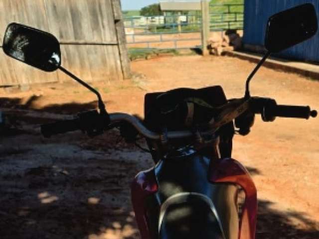 Leilão de Veículo - Honda/NXR 150 Bros KS - Catanduva/SP