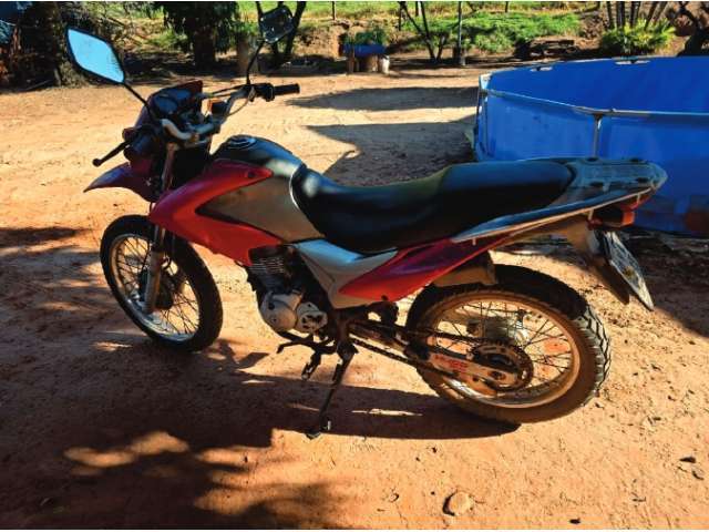 Leilão de Veículo - Honda/NXR 150 Bros KS - Catanduva/SP