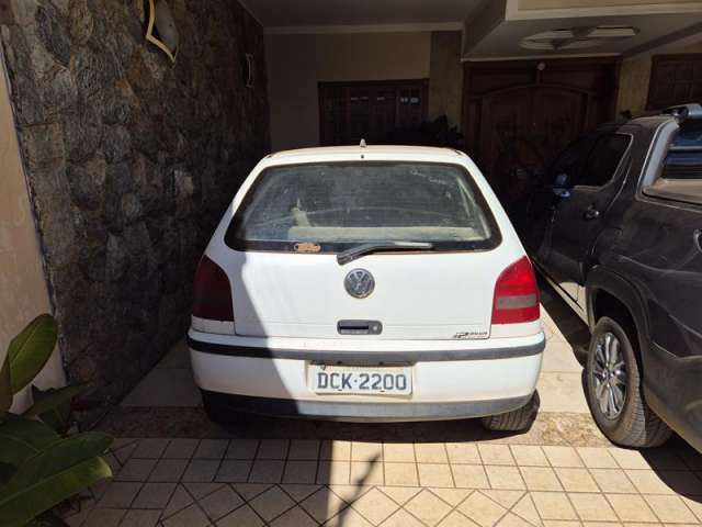 Leilão de Veículo - VW/Gol 1.6 - Catanduva/SP