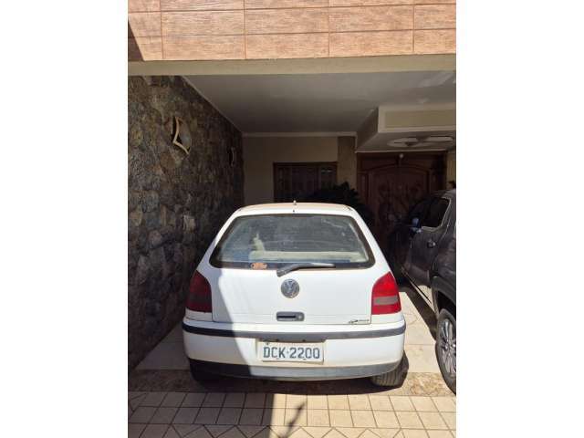 Leilão de Veículo - VW/Gol 1.6 - Catanduva/SP