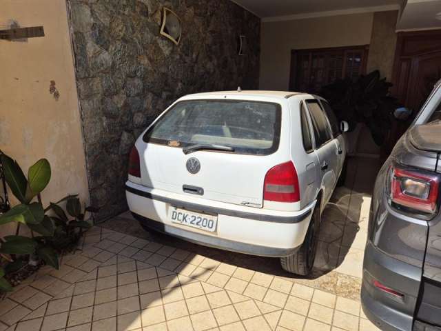 Leilão de Veículo - VW/Gol 1.6 - Catanduva/SP