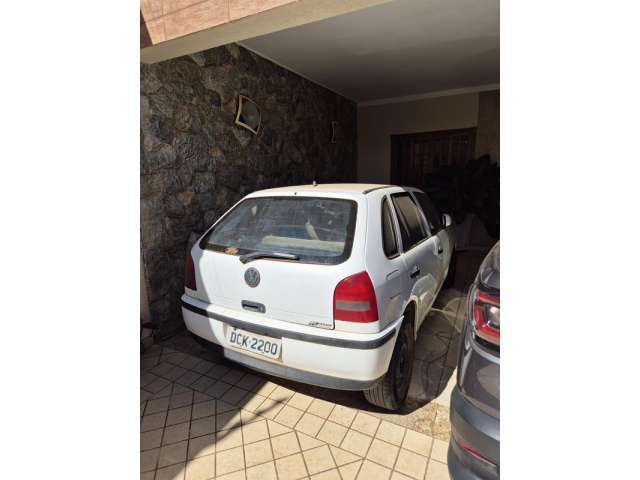 Leilão de Veículo - VW/Gol 1.6 - Catanduva/SP