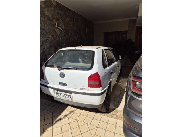 Leilão de Veículo - VW/Gol 1.6 - Catanduva/SP
