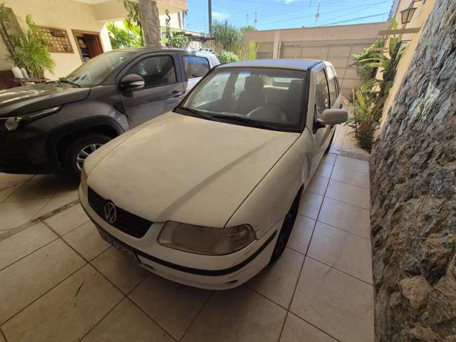 Leilão de Veículo - VW/Gol 1.6 - Catanduva/SP