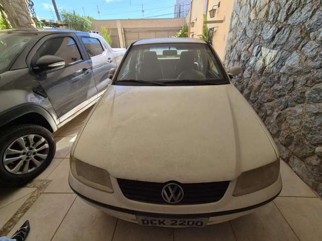 Leilão de Veículo - VW/Gol 1.6 - Catanduva/SP