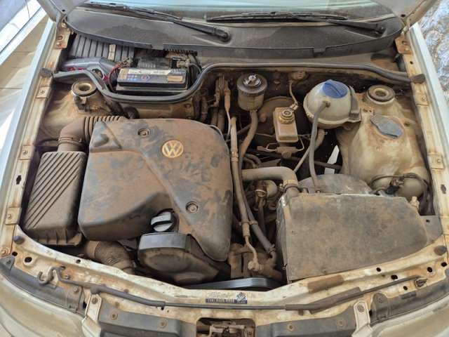 Leilão de Veículo - VW/Gol 1.6 - Catanduva/SP